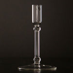 Load image into Gallery viewer, GLASS CANDLE STICK MARBÄCK two sizes available
