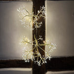 Load image into Gallery viewer, LED Ball Snowflake Light Small 25cm
