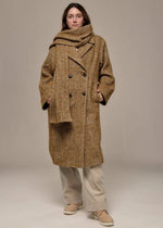 Load image into Gallery viewer, Mat De Misaine Falcon Coat Mordore Fantais
