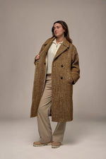Load image into Gallery viewer, Mat De Misaine Falcon Coat Mordore Fantais
