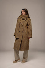 Load image into Gallery viewer, Mat De Misaine Falcon Coat Mordore Fantais
