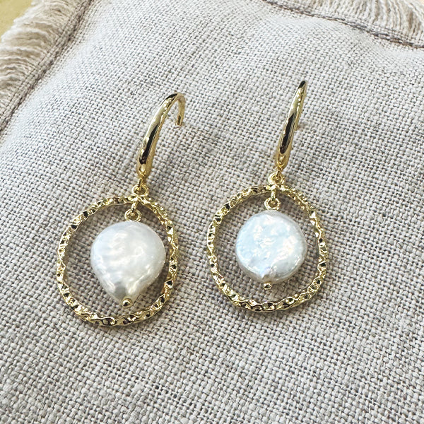 Nudie Jewellery Maris Earrings