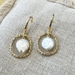 Load image into Gallery viewer, Nudie Jewellery Maris Earrings
