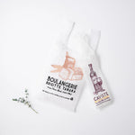 Load image into Gallery viewer, Organza Boulangerie Shopping Bag

