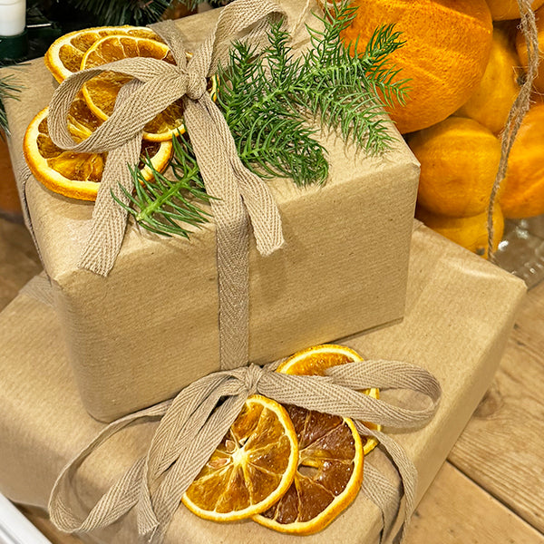 Dried Orange Slices for Decoration 100g
