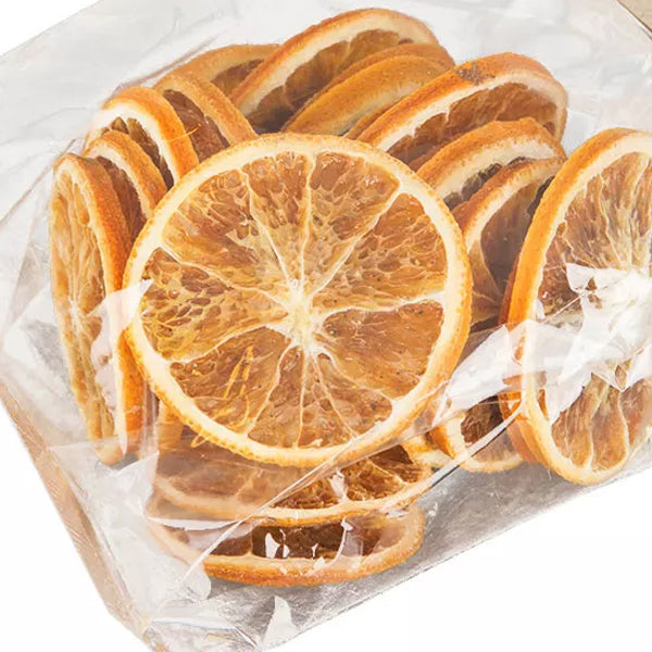 Dried Orange Slices for Decoration 100g