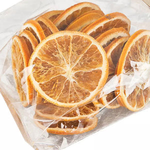 Dried Orange Slices for Decoration 100g