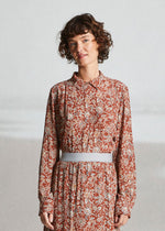 Load image into Gallery viewer, Mat de Misaine Cambo Printed Shirt
