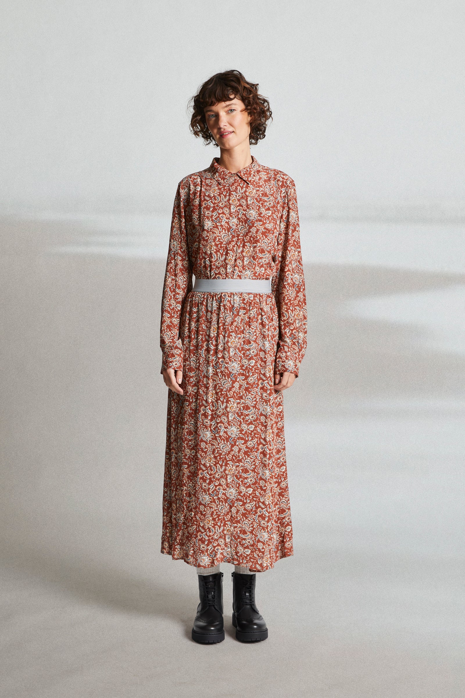 Mat de Misaine Cambo Printed Shirt