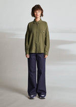 Load image into Gallery viewer, Mat de Misaine Chili Shirt Loden Green
