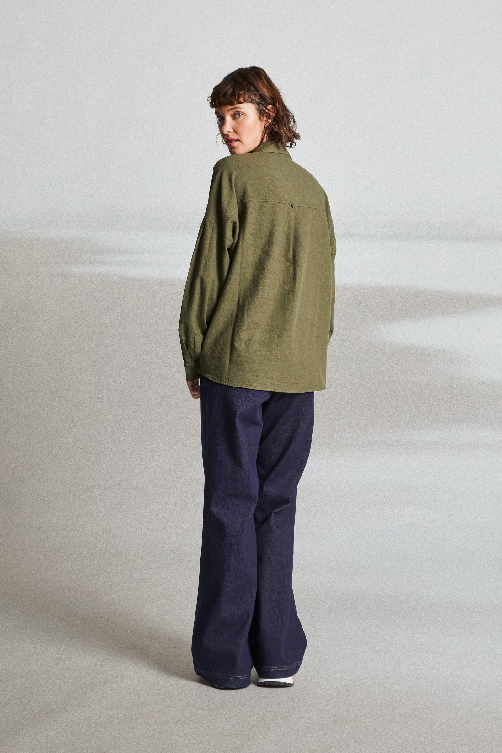 Mat de Misaine Chili Shirt Loden Green