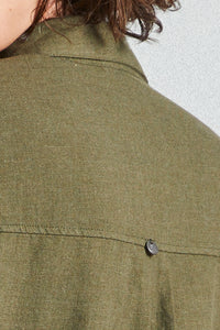 Mat de Misaine Chili Shirt Loden Green