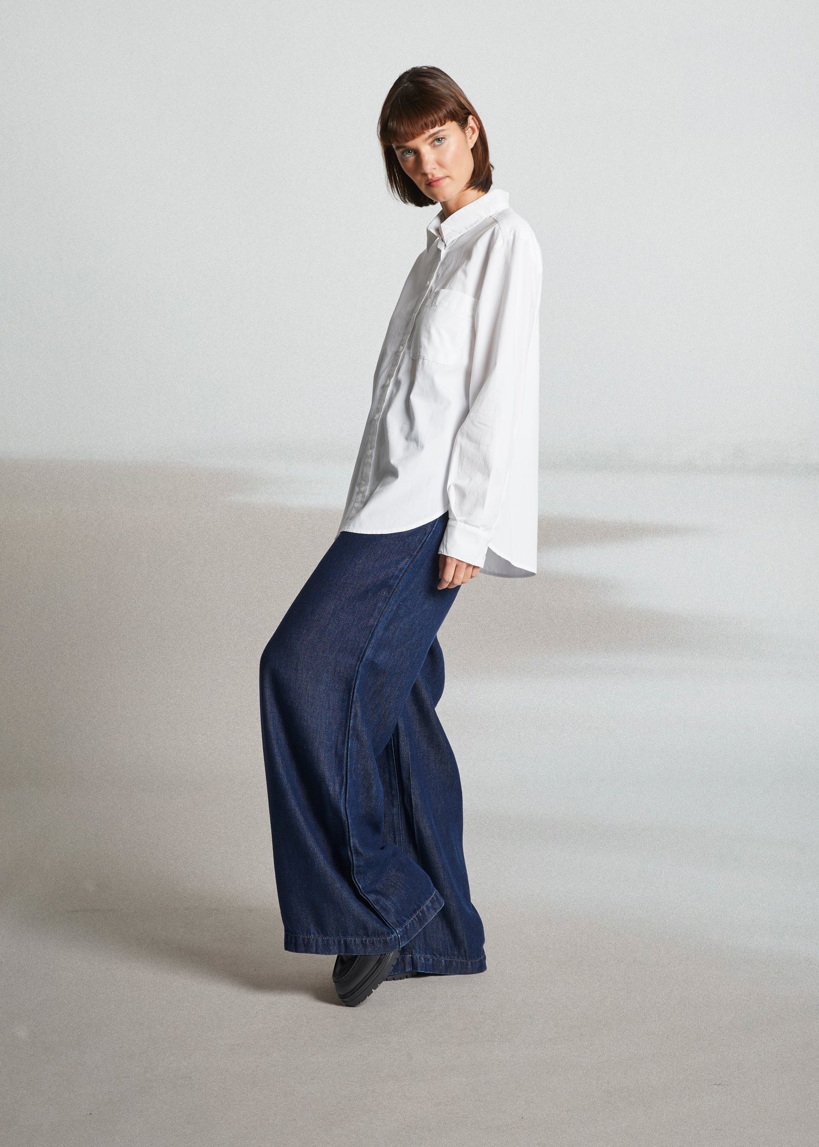 Mat de Misaine Cuba White Shirt