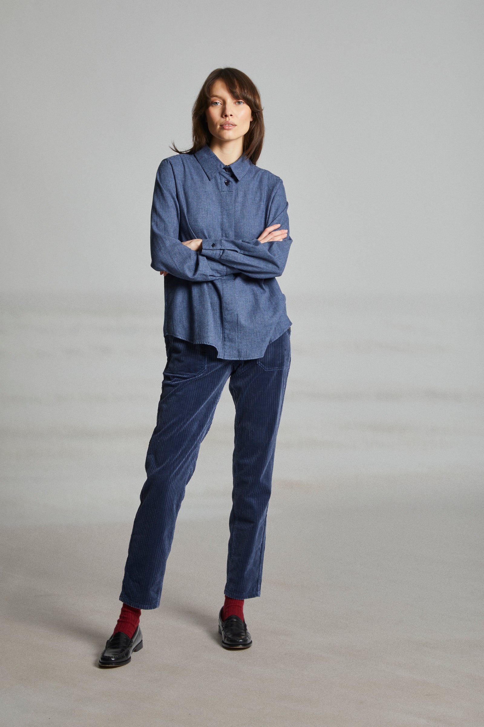 Mat de Misaine Cycle White Shirt