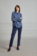 Load image into Gallery viewer, Mat de Misaine Cycle White Shirt
