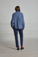 Load image into Gallery viewer, Mat de Misaine Cycle White Shirt
