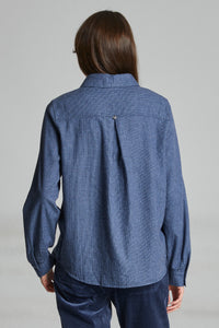 Mat de Misaine Cycle White Shirt