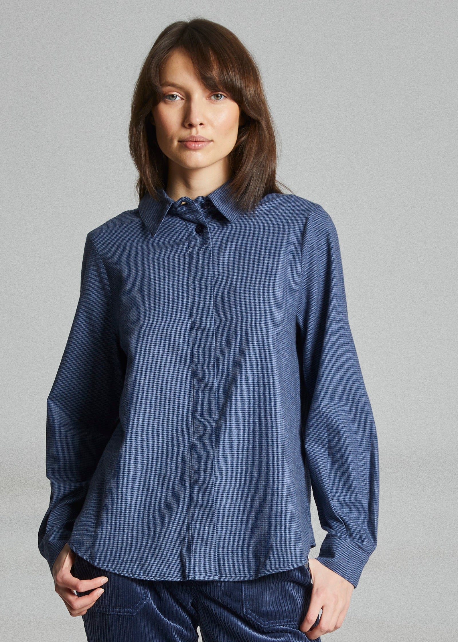 Mat de Misaine Cycle White Shirt
