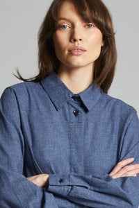 Mat de Misaine Cycle White Shirt