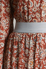 Load image into Gallery viewer, Mat de Misaine Japan Skirt Sienna
