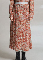 Load image into Gallery viewer, Mat de Misaine Japan Skirt Sienna
