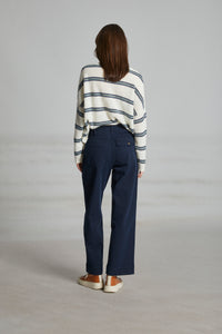 Mat de Misaine Pont Navy Marine Trousers