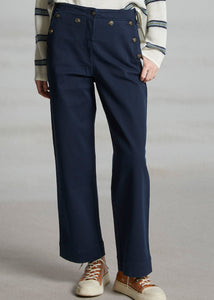 Mat de Misaine Pont Navy Marine Trousers