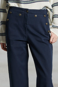 Mat de Misaine Pont Navy Marine Trousers