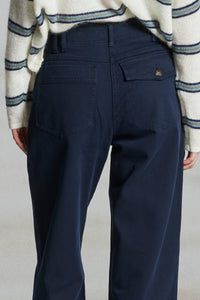 Mat de Misaine Pont Navy Marine Trousers