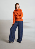 Load image into Gallery viewer, Mat de Misaine Tiscali Jumper Sienne
