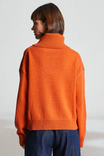 Load image into Gallery viewer, Mat de Misaine Tiscali Jumper Sienne
