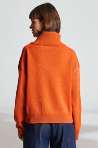 Mat de Misaine Tiscali Jumper Sienne
