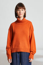 Load image into Gallery viewer, Mat de Misaine Tiscali Jumper Sienne
