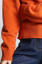 Load image into Gallery viewer, Mat de Misaine Tiscali Jumper Sienne
