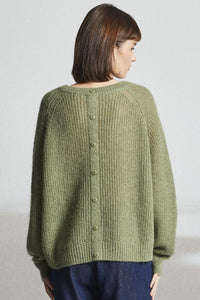 Mat De Misaine Topazo Jumper Pistachio