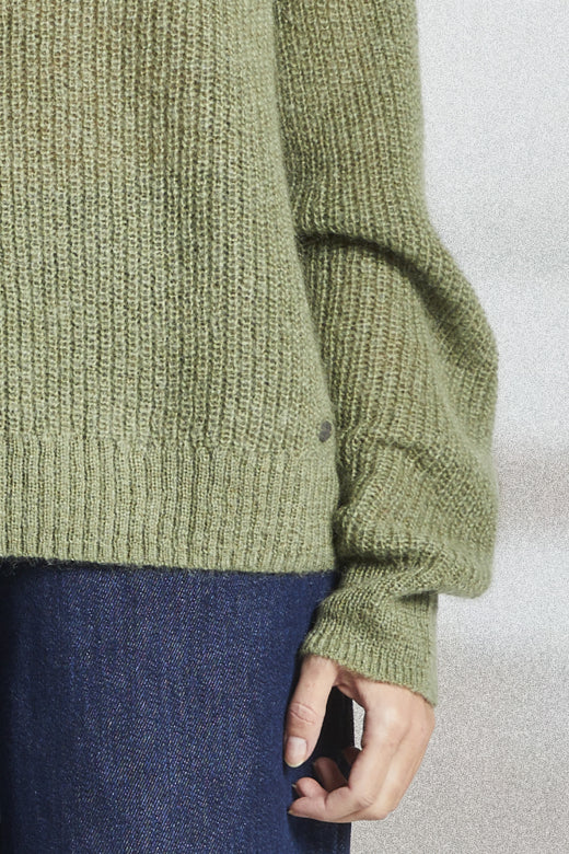 Mat De Misaine Topazo Jumper Pistachio