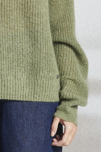 Mat De Misaine Topazo Jumper Pistachio