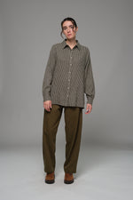 Load image into Gallery viewer, Mat De Misaine Cordova Striped Shirt
