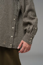 Load image into Gallery viewer, Mat De Misaine Cordova Striped Shirt
