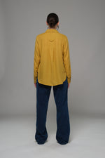 Load image into Gallery viewer, Mat De Misaine Cuba Shirt Anis
