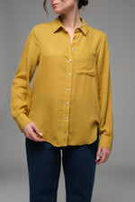 Load image into Gallery viewer, Mat De Misaine Cuba Shirt Anis
