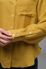 Load image into Gallery viewer, Mat De Misaine Cuba Shirt Anis
