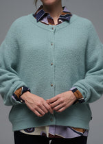 Load image into Gallery viewer, Mat de Misaine Toby Cardigan Pacifique Clair
