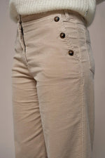 Load image into Gallery viewer, Mat de Misaine Ponton Trousers Calcaire
