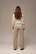 Load image into Gallery viewer, Mat de Misaine Ponton Trousers Calcaire
