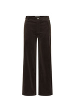 Load image into Gallery viewer, Part Two Cathrina Trousers Mole Brown
