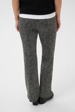 Load image into Gallery viewer, Part Two Pontas Pants Salt and Pepper

