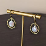 Load image into Gallery viewer, Nudie Jewellery Maris Earrings
