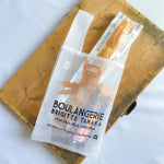 Load image into Gallery viewer, Organza Boulangerie Shopping Bag
