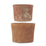 Load image into Gallery viewer, RED CLAY POTS two sizes available

